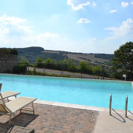 Noi 2 Vacanze - Il Nido Di Gina Hébergement de vacances Contignano